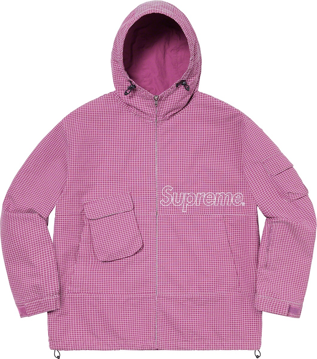 Ripstop Utility Jacket view 11